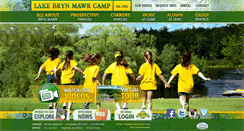 Desktop Screenshot of campbrynmawr.com